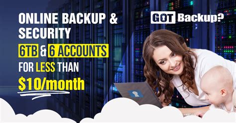 GotBackup.com .